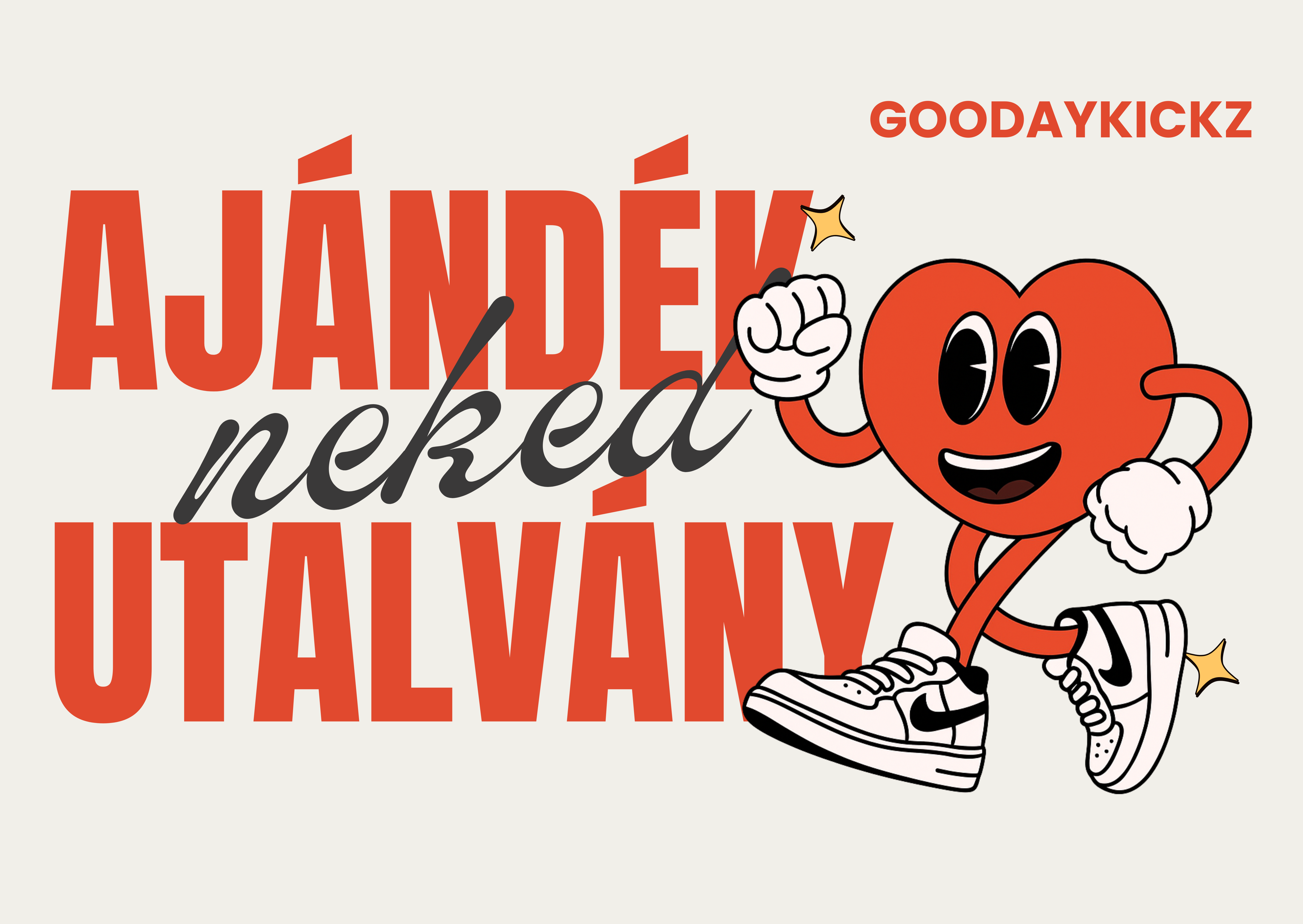 AJÁNDÉKUTALVÁNY